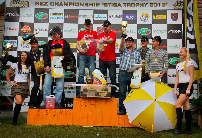 Stiga Trophy 2012 