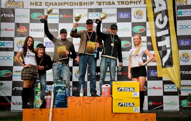 Stiga Trophy 2012 