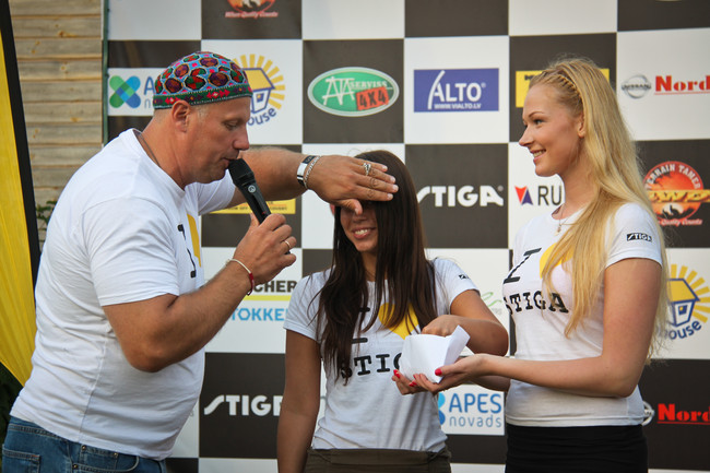 Stiga Trophy 2012 