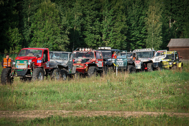 Stiga Trophy 2012 