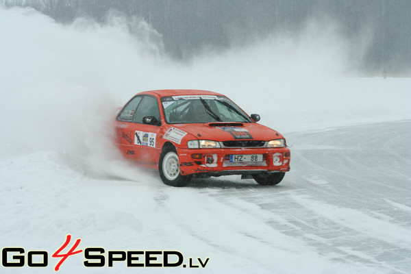 Supersprints Vidzemes ziema 2009