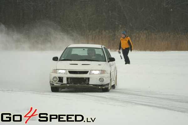 Supersprints Vidzemes ziema 2009
