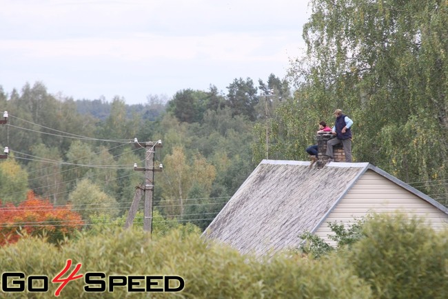 Rallijsprints Viduslatvija 2012