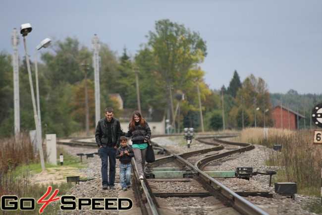 Rallijsprints Viduslatvija 2012