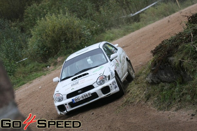 Rallijsprints Viduslatvija 2012