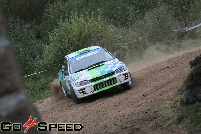 Rallijsprints Viduslatvija 2012