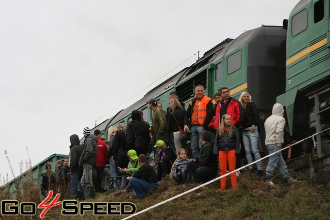 Rallijsprints Viduslatvija 2012