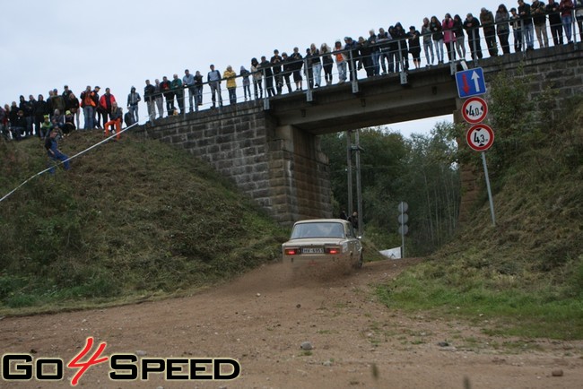 Rallijsprints Viduslatvija 2012