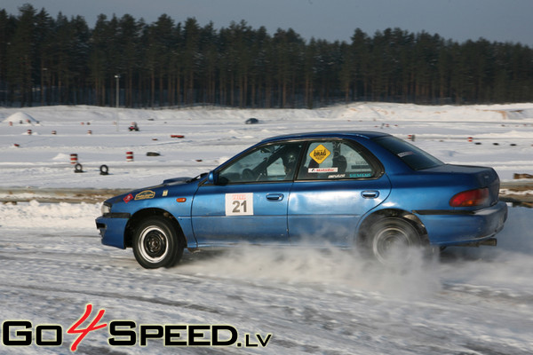 LRČ Ziemas kauss 6.posms 2009