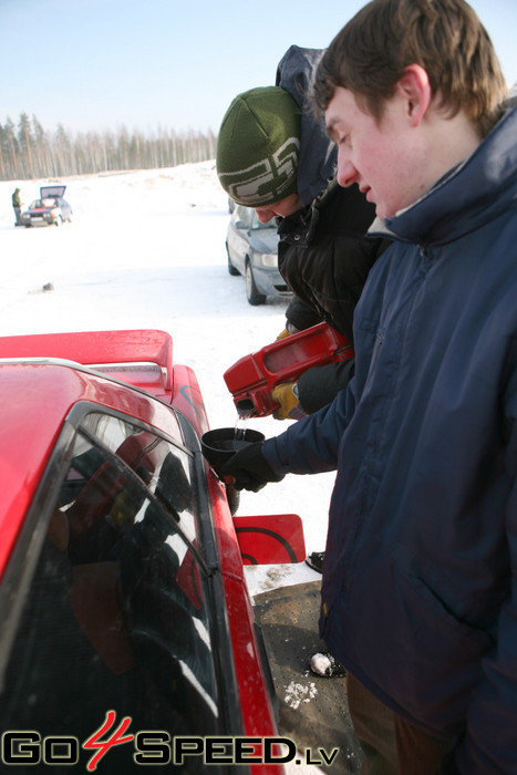 LRČ Ziemas kauss 6.posms 2009