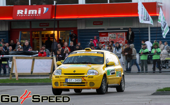 Okartes Autosporta Akadēmijas fināls 2012