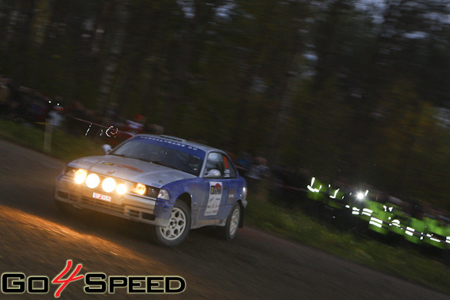 Saaremaa Rally 2012 1.diena