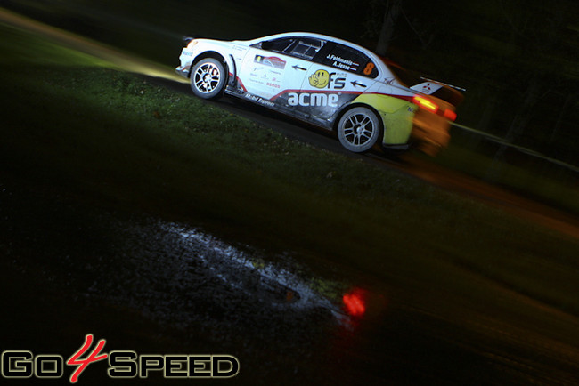 Saaremaa Rally 2012 1.diena