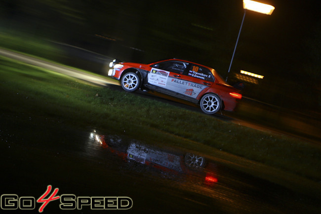 Saaremaa Rally 2012 1.diena