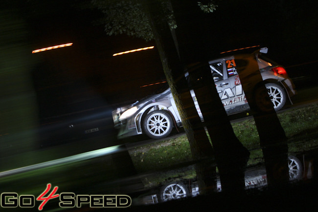 Saaremaa Rally 2012 1.diena