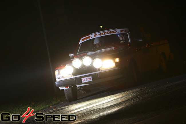 Saaremaa Rally 2012 1.diena