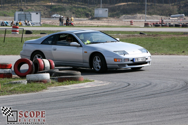 Vasaras sprints 1.posms 2008