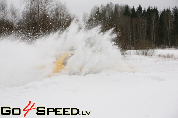 Rallijsprints Ērgļi 2009