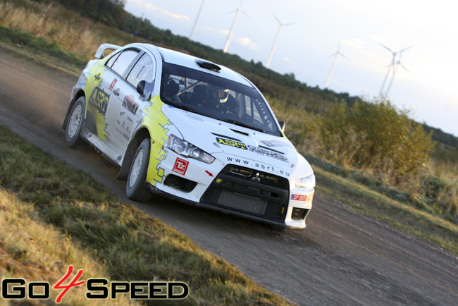Saaremaa Rally 2012 2.diena