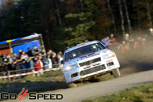 Saaremaa Rally 2012 2.diena