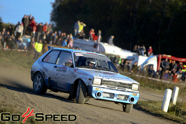 Saaremaa Rally 2012 2.diena