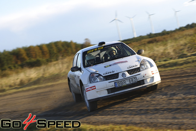 Saaremaa Rally 2012 2.diena