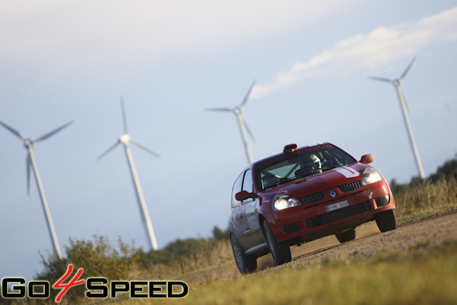 Saaremaa Rally 2012 2.diena