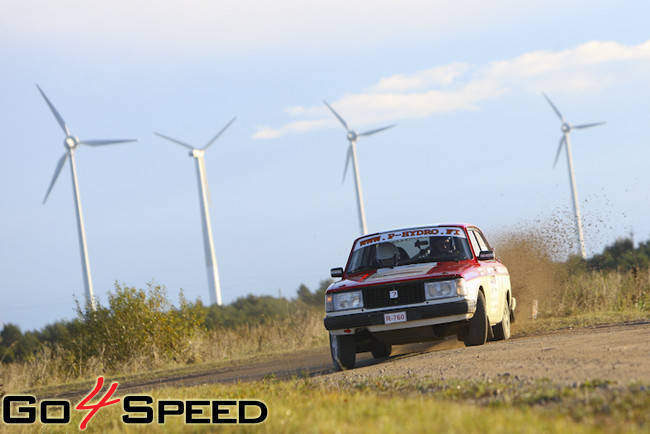 Saaremaa Rally 2012 2.diena