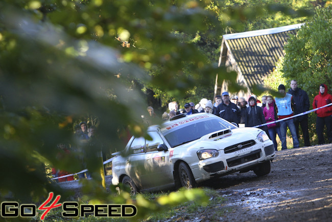 Saaremaa Rally 2012 2.diena