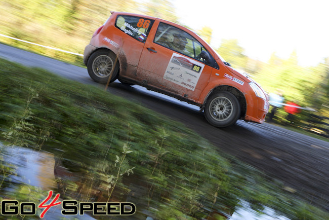 Saaremaa Rally 2012 2.diena