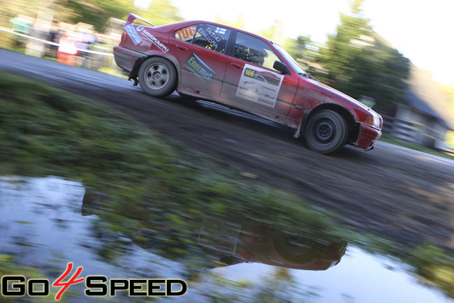 Saaremaa Rally 2012 2.diena