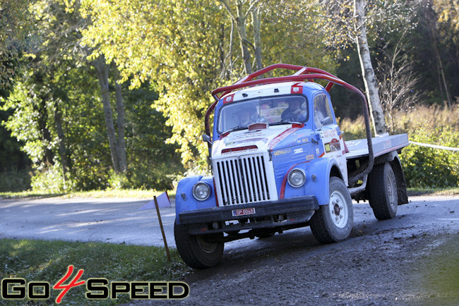 Saaremaa Rally 2012 2.diena