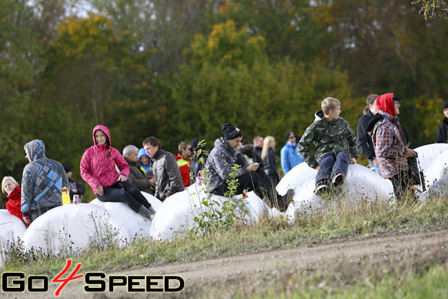 Saaremaa Rally 2012 2.diena