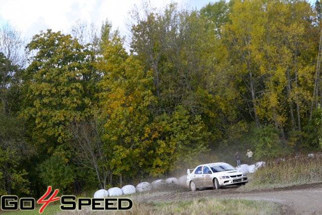 Saaremaa Rally 2012 2.diena