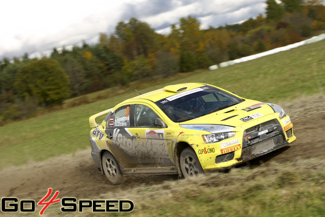 Saaremaa Rally 2012 2.diena