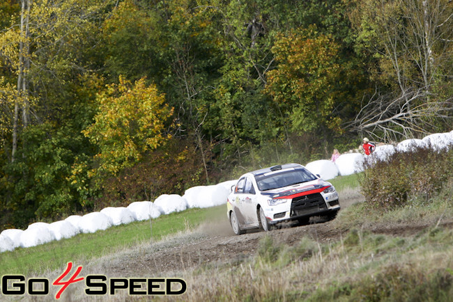 Saaremaa Rally 2012 2.diena