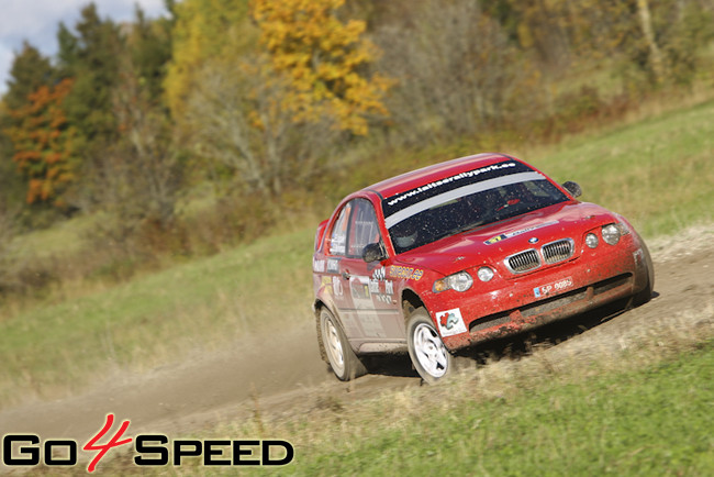 Saaremaa Rally 2012 2.diena