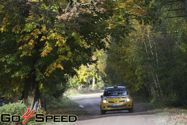 Saaremaa Rally 2012 2.diena