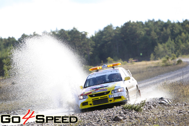 Saaremaa Rally 2012 2.diena