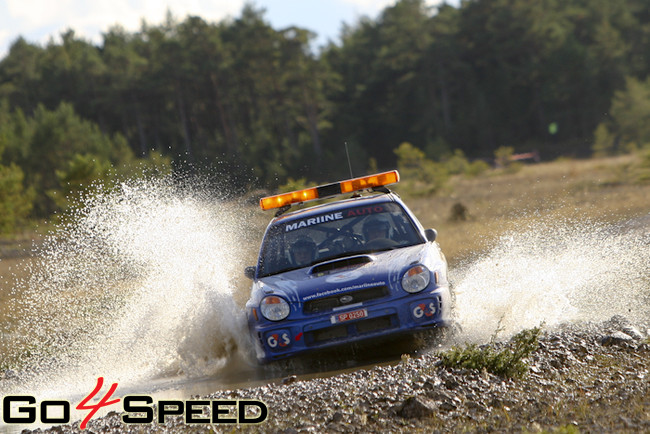 Saaremaa Rally 2012 2.diena