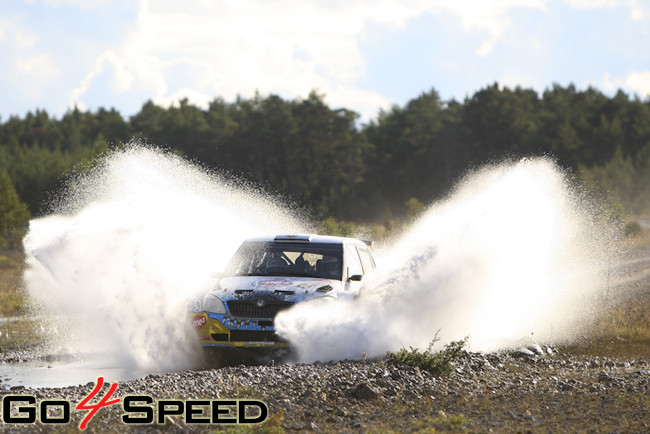 Saaremaa Rally 2012 2.diena