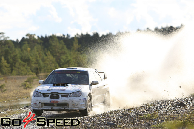 Saaremaa Rally 2012 2.diena