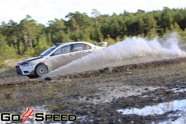 Saaremaa Rally 2012 2.diena