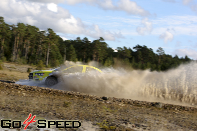 Saaremaa Rally 2012 2.diena