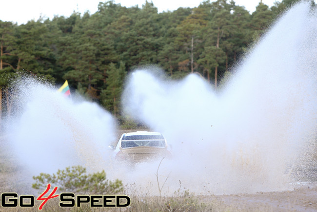 Saaremaa Rally 2012 2.diena