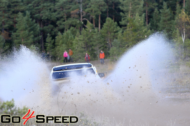 Saaremaa Rally 2012 2.diena