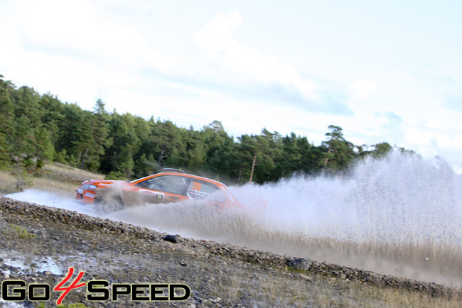 Saaremaa Rally 2012 2.diena