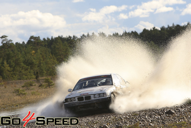 Saaremaa Rally 2012 2.diena