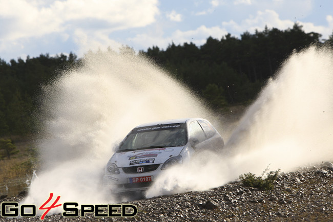 Saaremaa Rally 2012 2.diena