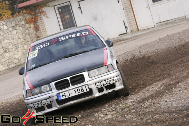 Rallija supersprinta 5.posms